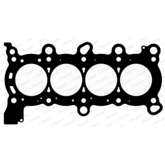 AH5760 - Gasket, cylinder head 