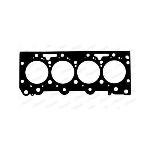 AH6540 - Gasket, cylinder head 