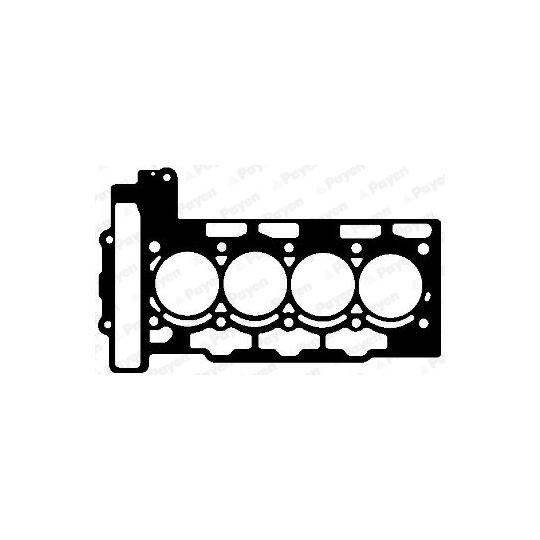 AH6440 - Gasket, cylinder head 