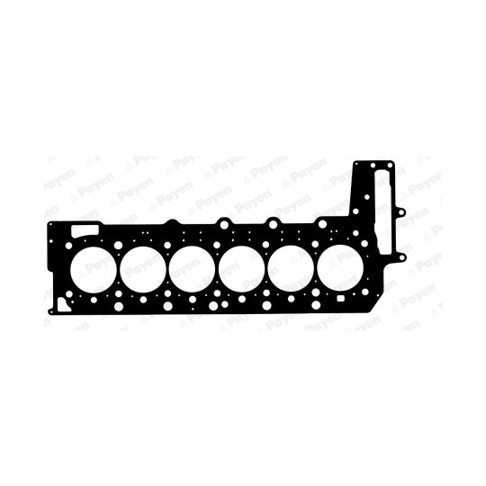 AH7100 - Gasket, cylinder head 