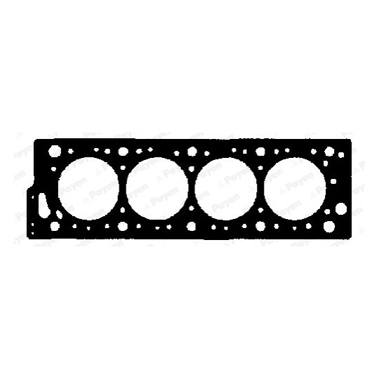 BL650 - Gasket, cylinder head 