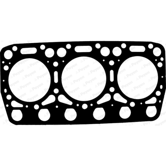 BV530 - Gasket, cylinder head 