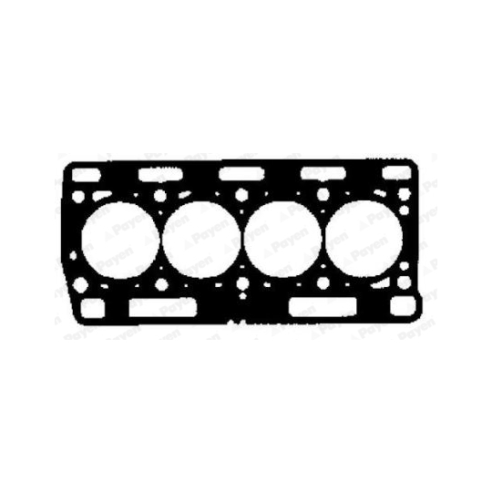 BX631 - Gasket, cylinder head 