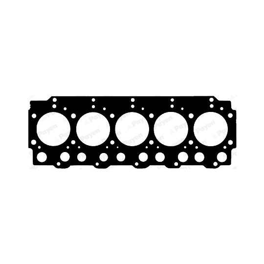 BZ640 - Gasket, cylinder head 