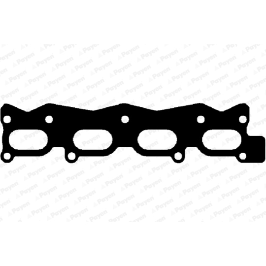 JD5753 - Gasket, exhaust manifold 