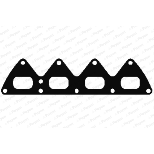 JD5894 - Gasket, exhaust manifold 