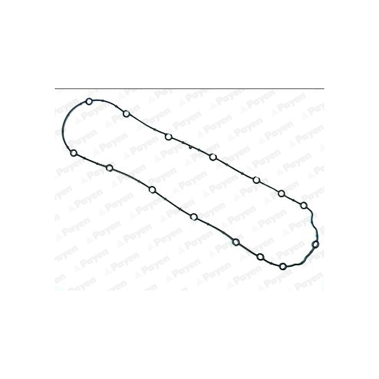 JJ575 - Gasket, wet sump 