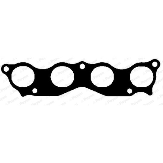 JD6045 - Gasket, exhaust manifold 