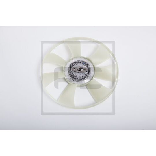 010.337-00A - Fan Wheel, engine cooling 