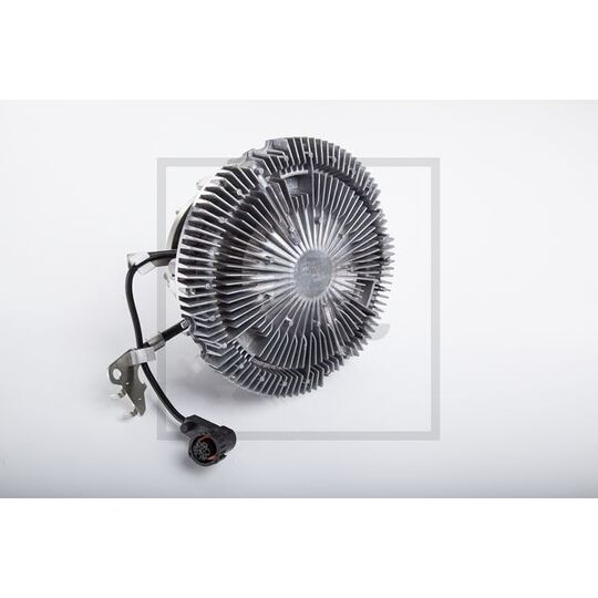 010.345-00A - Clutch, radiator fan 
