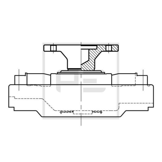 250.150-00A - Clutch, radiator fan 