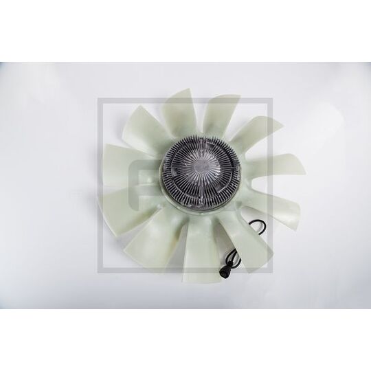 140.191-00A - Fan Wheel, engine cooling 