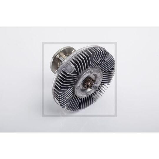 030.186-00A - Clutch, radiator fan 