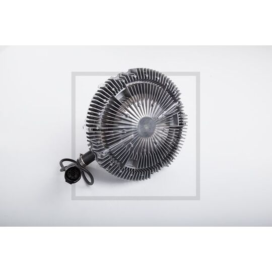 100.239-00A - Clutch, radiator fan 