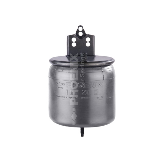 1 DF 20 D-1 - Pneumatic suspension bellows 