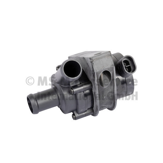 1742703 - Water pump, water pump OE number by FORD