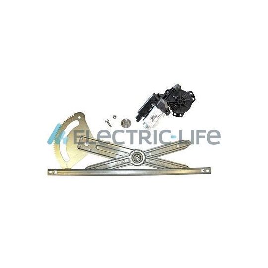 ZR KAO40 L C - Window Regulator 