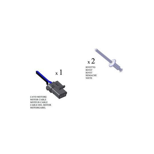 ZR LN29 R - Window Regulator 