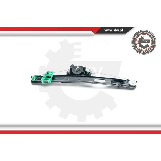 01SKV673 - Window Regulator 