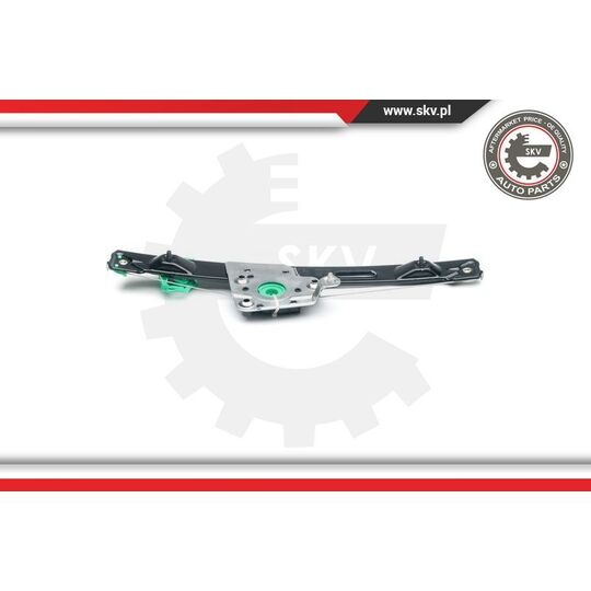 01SKV673 - Window Regulator 