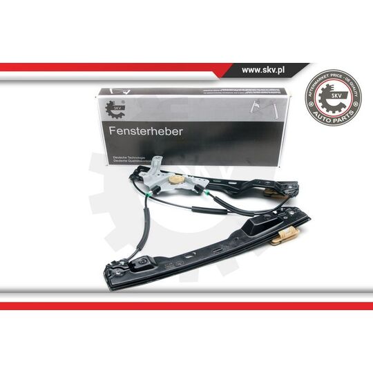 01SKV841 - Window Regulator 