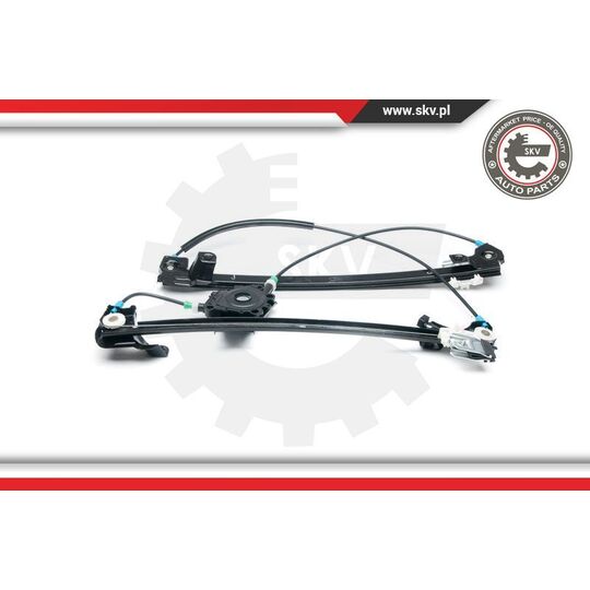 01SKV822 - Window Regulator 