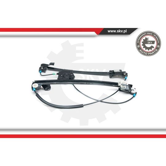 01SKV822 - Window Regulator 