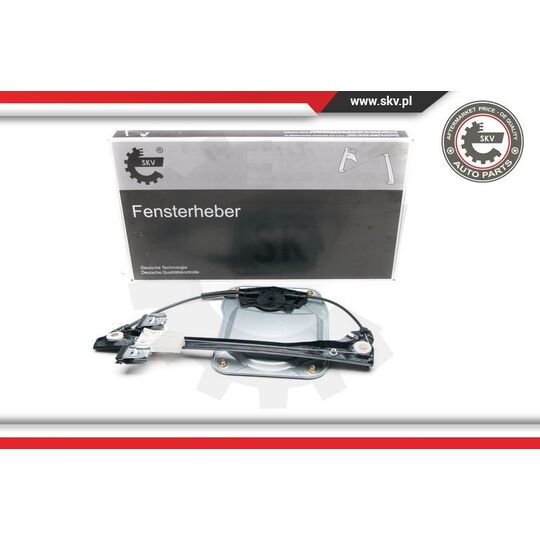 01SKV872 - Window Regulator 