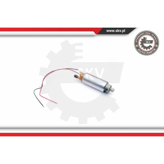 02SKV301 - Fuel Pump 