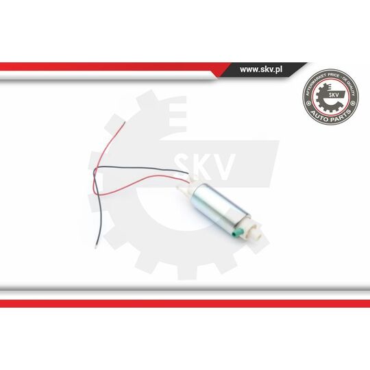 02SKV302 - Fuel Pump 