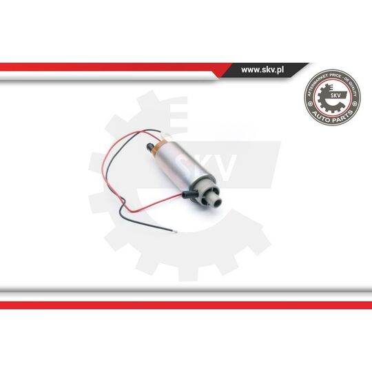 02SKV301 - Fuel Pump 