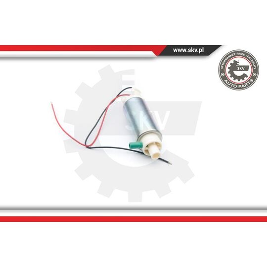 02SKV302 - Fuel Pump 