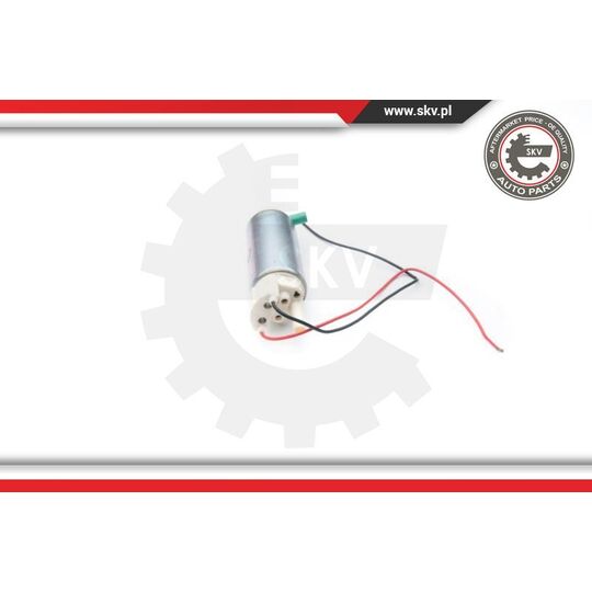 02SKV302 - Fuel Pump 