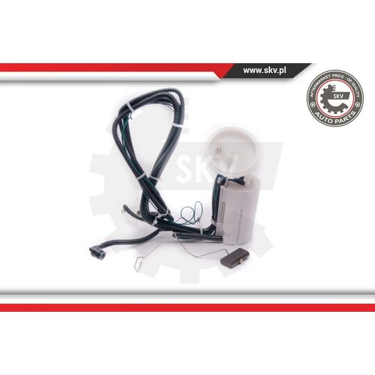 02SKV789 - Fuel Feed Unit 