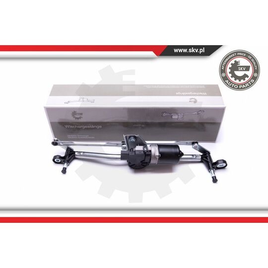 05SKV108 - Wiper Linkage 