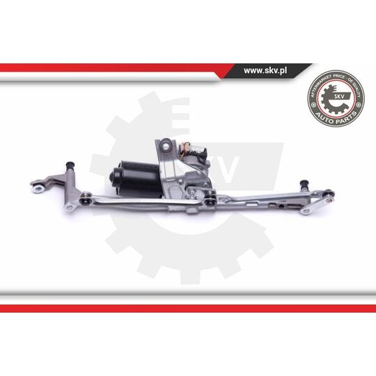 05SKV102 - Wiper Linkage 