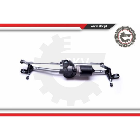 05SKV108 - Wiper Linkage 