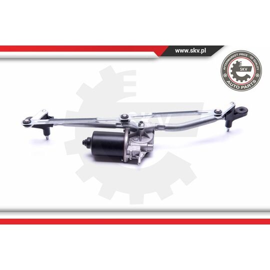 05SKV074 - Wiper Linkage 