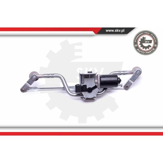 05SKV107 - Wiper Linkage 