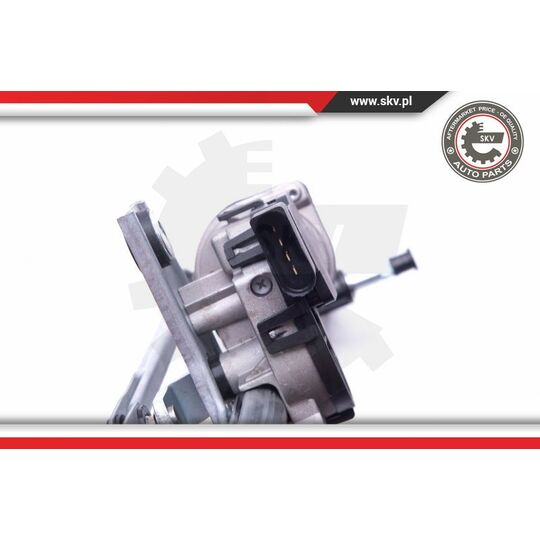 05SKV108 - Wiper Linkage 