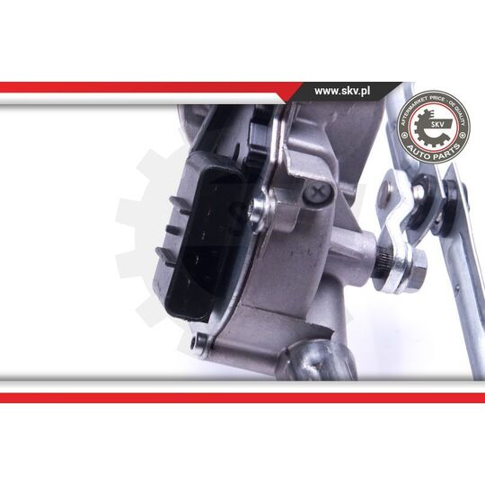 05SKV074 - Wiper Linkage 