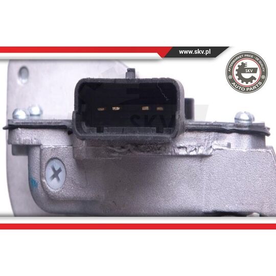 05SKV107 - Wiper Linkage 