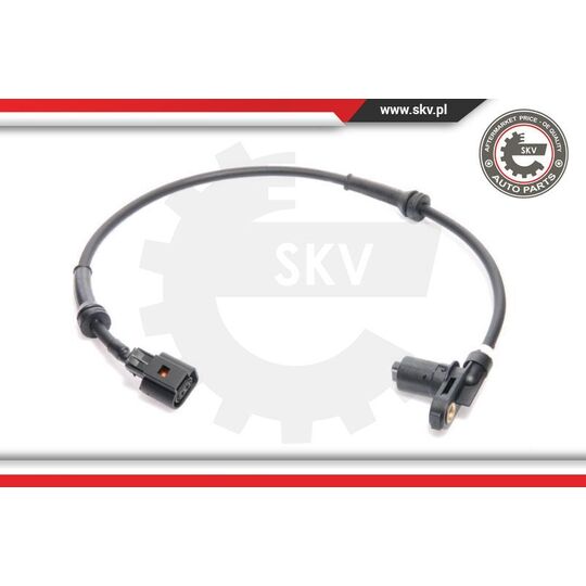 06SKV029 - Sensor, wheel speed 