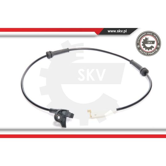 06SKV102 - Sensor, wheel speed 