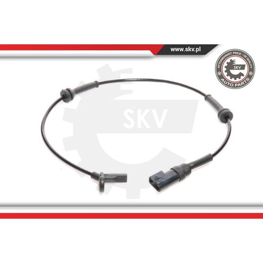 06SKV067 - Sensor, wheel speed 