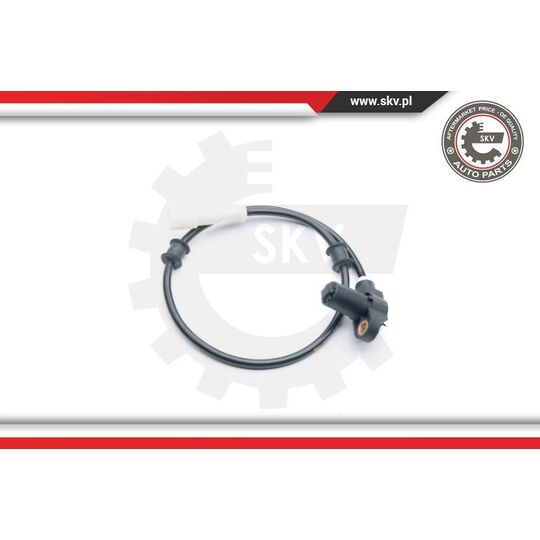 06SKV278 - Sensor, wheel speed 