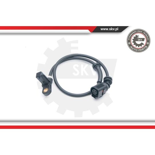 06SKV275 - Sensor, wheel speed 