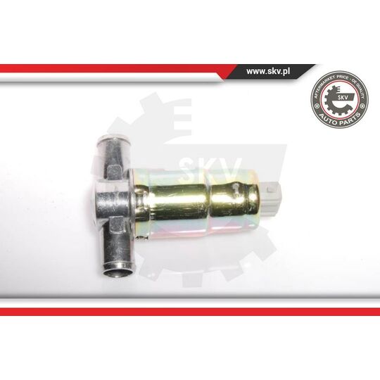 08SKV202 - Idle Control Valve, air supply 