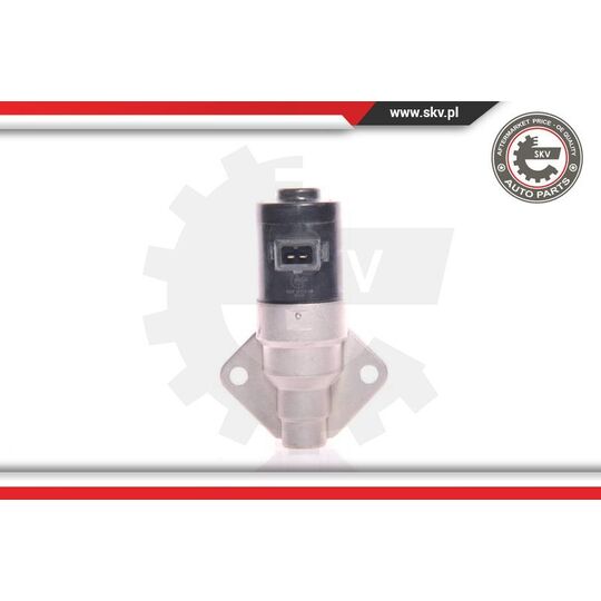 08SKV222 - Idle Control Valve, air supply 