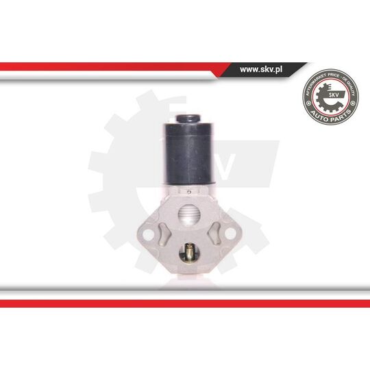 08SKV222 - Idle Control Valve, air supply 